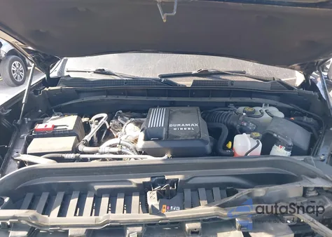 2023 GMC Sierra 1500 4Wd Short Box Denali Ultimate from USA, damaged, VIN 1GTUUHE8XPZ238706